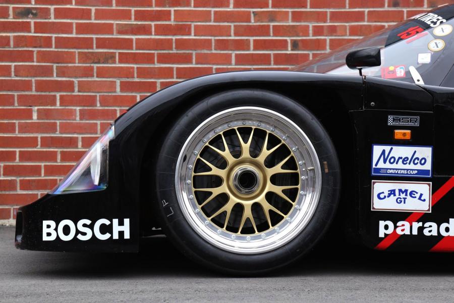 Детали экстерьера Porsche 962 IMSA GTP (962-C04) 1987 года  (фото 26 из 96)